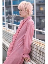 テラスオブベル(TERRAS of belle)&nbsp;ナチュラルウェーブショート