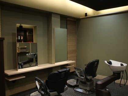 エフ ヘアー(F HAIR)の写真