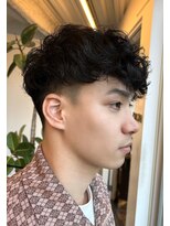 ジジバイワースホワイル(jiji by WORTH WHILE) スペインカール