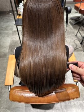 エマ 日吉(emma) サファリベージュカラー◎