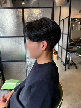 ガイ ラタン ウエスト(GUY lattan west) ルーズパーマ