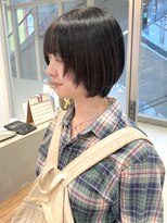 サーカス 町田(circus)&nbsp;ウルフ風ショートカット