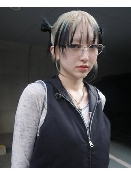 レコ 渋谷(LECO) ホワイトシルバースペシャルデザインカラー