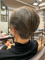 フラココ 神楽坂(hurakoko kagurazaka)&nbsp;【廣田真弓】ショートレイヤースタイル♪