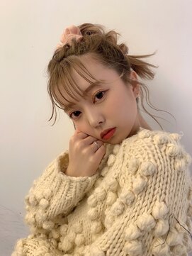 もこもこイメージ