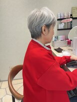 アーダーヘアーサロン 鯖江店(ADER HAIR SALON)&nbsp;ミセスショート