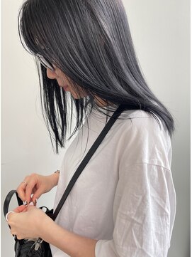 アーバン(URBAN.) 【ダークグレー】KANAKO