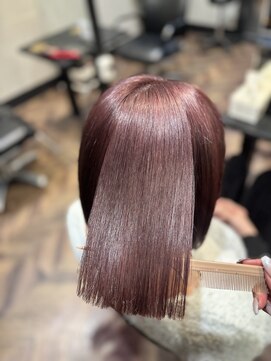 アンジェリカ 近鉄奈良店(ANGELICA) チェリーレッド