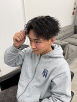 ハイセンス セカンド(HISENSE second)&nbsp;姫路ツイスパセンターパート【JINPEI】