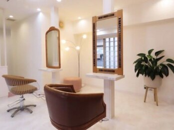 モヨレ(moyole)の写真/【長町一丁目駅徒歩3分】心から落ち着いて過ごせる上質空間が同時に叶う大人のプライベートサロン*