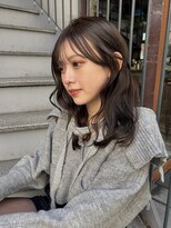 リア(li‘a)&nbsp;【lia】透けgreige