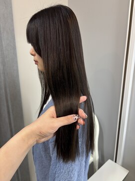 リラクオーレ 三宮 元町(LIRA CUORE) 酸性縮毛矯正