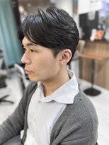 リモア(L I M O A) ナチュラルフェザーパーマ