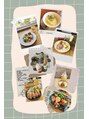 ソラ ヘアーメイク(SORA HAIR MAKE)&nbsp;オシャレなカフェや美味しいご飯を食べる事が大好きです(^ ^)