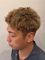 レガロヘアアトリエ(REGALO hair atelier)&nbsp;メンズショートスタイル