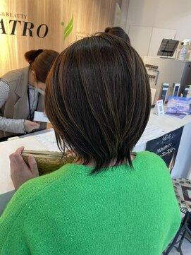 クアトロ 宇都宮本店(QUATRO) ボブレイヤー