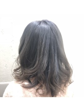 リーナ ビューティガーデン(LiNA BeautyGarden) グラデーションカラー