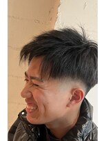 フェリーチェ(メンズサロンfelice)&nbsp;スキンフェード