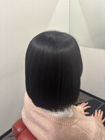 ベルポ(Bellpo)&nbsp;くせやうねりを扱いやすく☆地毛風縮毛矯正　浦和/個室