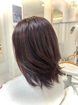 ライズヘアー(Rise hair)&nbsp;ミディアムレイヤー