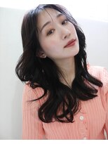 ヘアリラクゼーション クインズベリー(Hair Relaxation Queen's Berry)&nbsp;韓国風くびれヘアイメチェン