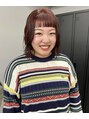 コエ(koe') ボブパーマ*チェリーレッドカラー
