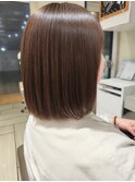 美髪矯正 縮毛矯正 サラツヤ