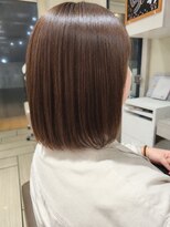 ヴィサージュファイン(VISAGE fine) 美髪矯正 縮毛矯正 サラツヤ