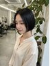 似合わせカット+オージュア ¥9,800