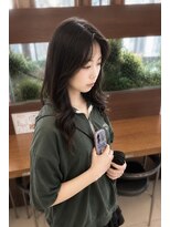 ファーレンピュアスウィート(fahren-pure-suite)&nbsp;韓国風レイヤー