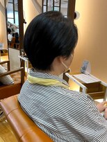 アビエクレール 河内花園(abije claire) 大人ショート【河内花園駅】