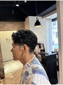 メンズ似合わせカット！