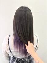 オーシー 志比口店(O'sea)&nbsp;インナーカラー