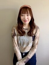 ヘアーショップ オズ(hair shop oz) 岡本 妃麗