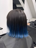 シエロバイシエスタ 池袋(cielo by siesta)&nbsp;ブルーグラデーション