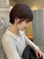 ベラ(BELLA)&nbsp;ショート/骨格に合わせたショート/ナチュラルショート/