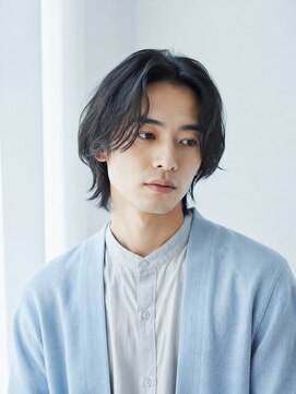 ブレイク 金沢店(BREK) ニュアンスマッシュレイヤー
