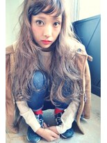 バロック(BAROQUE) 【ラフウェービー×ベビーバング】