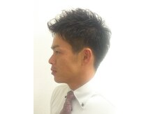 スリープヘアー(Sleep hair)