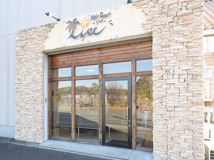 ヘアーリゾート リペ(Hair Resort Lipe)の写真
