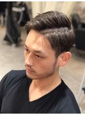 ☆Legacy×メンズアッシュショート☆