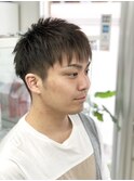2ブロック ショートレイヤー