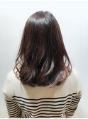 【Adatto北千住】耳下ナチュラルカール☆