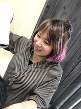 グロスモード(GLOSS mode) 庄司 茉那美