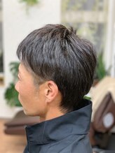 ヘアー マナ(hair manna) ３