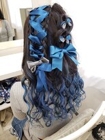 ヘアーメイク ティアラ(Hair make Tiara)&nbsp;イベントゴージャスヘア☆+゜