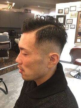 ブラッツ(BLATZ) フェードスタイル