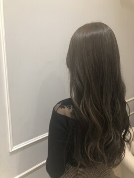 ネオリーブギンザ 銀座店(Neolive GINZA) アッシュ　ロング