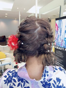 モードケイズ 松原店(MODE K's) ツインアレンジ