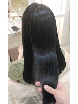 リメル 奥沢自由が丘店(Remel) 酸熱トリートメント×イルミナカラー